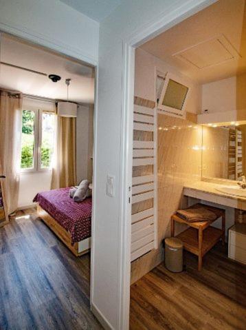 Апартаменты Les Quatres Loges Экс-ан-Прованс Экстерьер фото